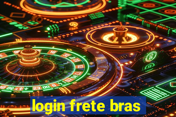 login frete bras